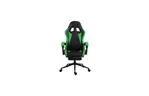 Кресло игровое GT Racer X-2323 Black/Green