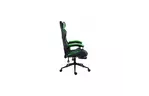 Кресло игровое GT Racer X-2323 Black/Green