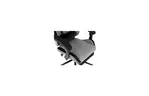 Кресло игровое GT Racer X-2324 Gray/Black (X-2324 Fabric Gray/Black Suede)