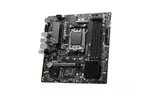 MSI Материнская плата PRO B650M-P sAM5 B650 4xDDR5 HDMI DP D-sub mATX
