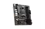 MSI Материнская плата PRO B650M-P sAM5 B650 4xDDR5 HDMI DP D-sub mATX