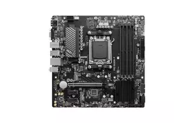 MSI Материнcька плата PRO B650M-P sAM5 B650 4xDDR5 HDMI DP D-sub mATX - Фото