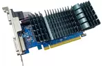 ASUS Видеокарта GeForce GT730 2GB DDR3 EVO low-profile