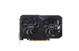 ASUS Видеокарта GeForce RTX 3050 8GB GDDR6 DUAL OC V2 DUAL-RTX3050-O8G-V2 - Фото ASUS Видеокарта GeForce RTX 3050 8GB GDDR6 DUAL OC V2 DUAL-RTX3050-O8G-V2 - Фото