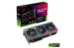 ASUS Видеокарта GeForce RTX 4060 Ti 16GB GDDR6X STRIX OC ROG-STRIX-RTX4060TI-O16G-GAMING