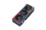 ASUS Видеокарта GeForce RTX 4060 Ti 16GB GDDR6X STRIX OC ROG-STRIX-RTX4060TI-O16G-GAMING