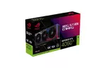 ASUS Видеокарта GeForce RTX 4060 Ti 16GB GDDR6X STRIX OC ROG-STRIX-RTX4060TI-O16G-GAMING