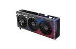 ASUS Видеокарта GeForce RTX 4060 Ti 16GB GDDR6X STRIX OC ROG-STRIX-RTX4060TI-O16G-GAMING