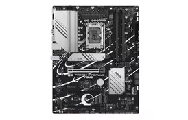 ASUS Материнская плата PRIME H770-PLUS s1700 H770 4xDDR5 M.2 HDMI DP ATX - Фото