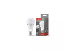 Лампочка TITANUM LED аккумуляторная A68 10W E27 4000K 220V (TL-EMA68-10274) - Фото
