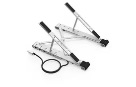 Концентратор Choetech USB-C 7-in-1 (HUB-M43-SL) - Фото