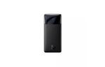 Батарея универсальная Baseus Bipow 30000mAh, 15W, inp:USB-C/Micro-USB/3A, out:USB-C/2*USB-A/3A(max.), black (PPDML-K01)