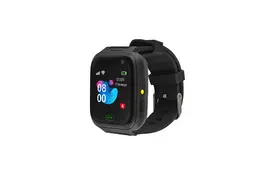 Смарт-часы GARMIX PointPRO-100 WIFI BLACK (1002330) - Фото Смарт-часы GARMIX PointPRO-100 WIFI BLACK (1002330) - Фото