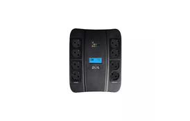 Устройство бесперебойного питания Powercom SPD-1100U LCD, 605W (SPD-1100U.LCD) - Фото Устройство бесперебойного питания Powercom SPD-1100U LCD, 605W (SPD-1100U.LCD) - Фото