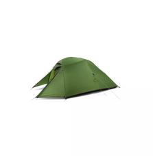Палатка Naturehike NH18T030-T 20D Cloud Up 3 Updated Темно-Зеленый (6927595765685)
