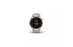 Смарт-часы Garmin EPIX PRO (g2), 42mm, Saph, SftGld SS, Crm Hthr Nyln, Excl, GPS (010-02802-20)