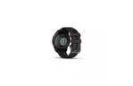 Смарт-часы Garmin fenix 7 Pro Saph Solar, Crbn Gry DLC Ti w/Black Band, GPS (010-02777-11)