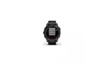 Смарт-часы Garmin fenix 7 Pro Saph Solar, Crbn Gry DLC Ti w/Black Band, GPS (010-02777-11)