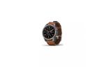 Смарт-часы Garmin fenix 7 Pro Saph Solar, Ti w/Chestnut Lthr Band, Excl, GPS (010-02777-30)