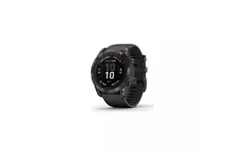 Смарт-часы Garmin fenix 7X Pro Saph Solar, GPS (010-02778-11) - Фото