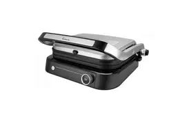 Электрогриль FRAM FEG-2100SSBK - Фото