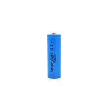 Аккумулятор 14430 LiFePO4 (size 3/4AA), 400mAh, 3.2V, TipTop, blue Vipow (IFR14430-400mAhTT/25540)