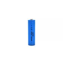 Аккумулятор 14500 LiFePO4 (size AA), 400mAh, 3.2V, TipTop, blue Vipow (IFR14500-400mAhTT/21438)