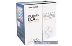 Кабель сетевой LogicPower FTP 305м КВПЭ(4*2*0,51) [CCA] (3428)