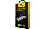 Концентратор Choetech USB-C 3-in-1 (A-CM-COMBO3-03)