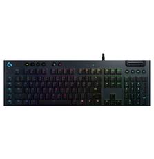 Клавиатура Logitech G815 Lightsync RGB Mechanical GL Tactile USB UA Black (920-008992)