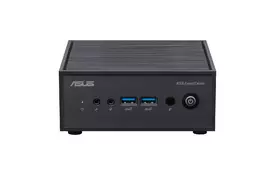 ASUS Персональный компьютер неттоп PN42-BBN100MV MFF, Intel N100, 2*SO-DIMM, SATA+M.2SSD, UMA, WiFi, VESA, без ОС - Фото