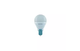 Лампочка CRYSTAL G45 4W PA Е14 (G45-010) - Фото