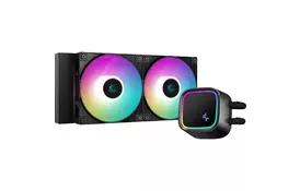 Система водяного охлаждения Deepcool LE520 (R-LE520-BKAMMN-G-1) - Фото