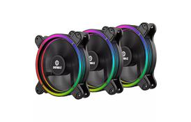 Кулер для корпуса Enermax TBRGB AD3 PACK (UCTBRGBA12P-BP3) - Фото