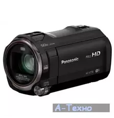 Видеокамера PANASONIC HC-V770 Black (HC-V770EE-K)