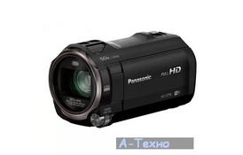 Видеокамера PANASONIC HC-V770 Black (HC-V770EE-K) - Фото