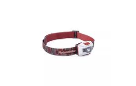 Ліхтар Naturehike TD-02 NH00T002-D Біло-Червоний (6927595741726) - Фото