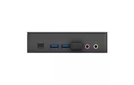 Компьютер INTEL NUC 11 Essential Mini PC / Celeron N4505, 4GB DDR4, 64GB eMMC, W11Home (BNUC11ATKC20RA0) - Фото