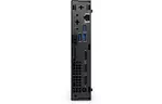 Dell Компьютер персональный неттоп OptiPlex Plus 7010 MFF, Intel i7-13700T, 16GB, F512GB, UMA, WiFi, кл+м, Win11P