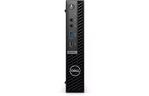 Dell Компьютер персональный неттоп OptiPlex Plus 7010 MFF, Intel i7-13700T, 16GB, F512GB, UMA, WiFi, кл+м, Win11P