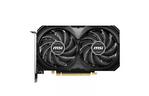 MSI Видеокарта GeForce RTX 4060 Ti 8GB GDDR6 VENTUS 2X BLACK OC
