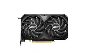 MSI Відеокарта GeForce RTX 4060 Ti 8GB GDDR6 VENTUS 2X BLACK OC - Фото