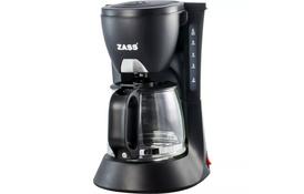 Крапельна кавоварка ZASS ZCM 02 BLACK - Фото