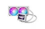 Система водяного охлаждения ASUS ROG Ryujin III 240 ARGB White Edition (90RC00K2-M0UAY0)