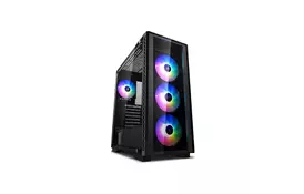 Корпус Deepcool Matrexx 50 ADD-RGB 4F Black (DP-ATX-MATREXX50-AR-4F-NE) - Фото
