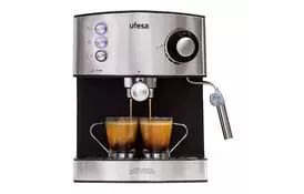 Ріжкова кавоварка еспресо Ufesa CE7240 (71704568) - Фото
