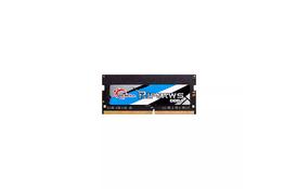 Модуль пам'яті для ноутбука SoDIMM DDR4 32GB 2666 MHz Ripjaws G.Skill (F4-2666C18S-32GRS) - Фото