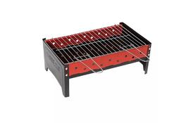 Гриль-барбекю Bo-Camp Compact Black/Red (8108357) - Фото