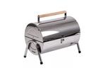 Гриль-барбекю Bo-Camp Barrel Silver (8108381)