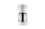 Капельная кофеварка KitchenAid 5KCM1208EWH